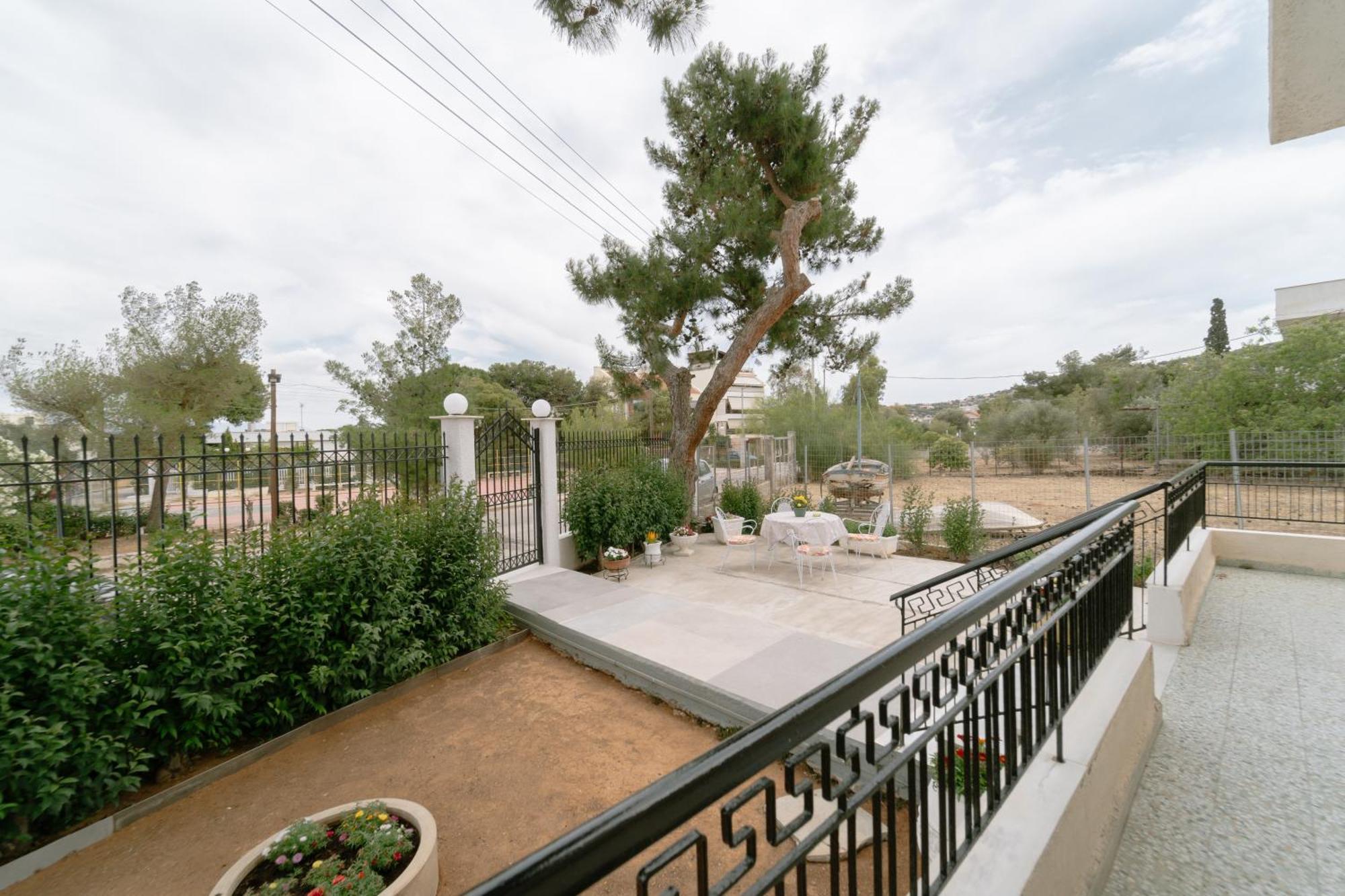 Selene House Villa Selinia Exterior photo