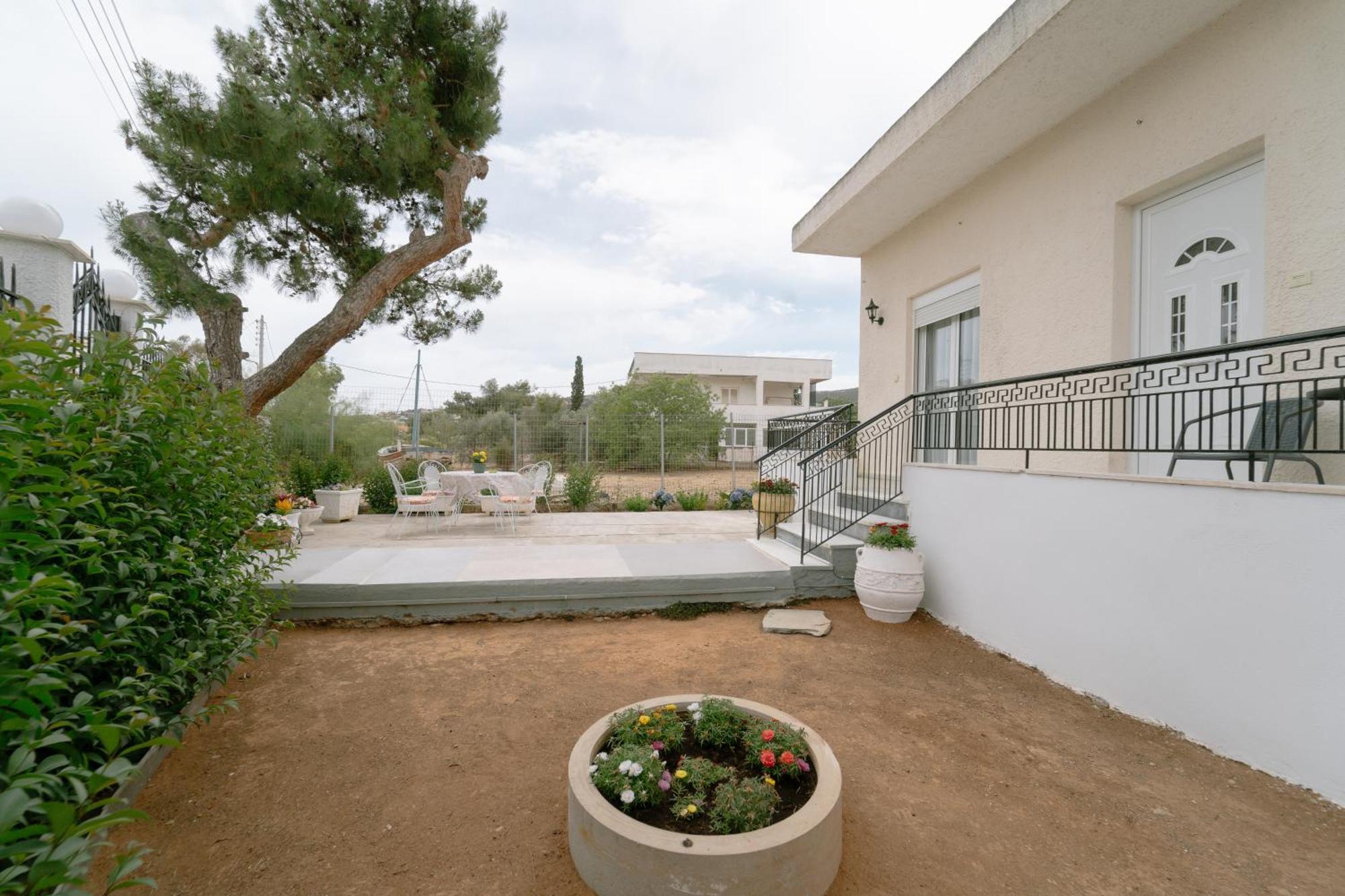 Selene House Villa Selinia Exterior photo