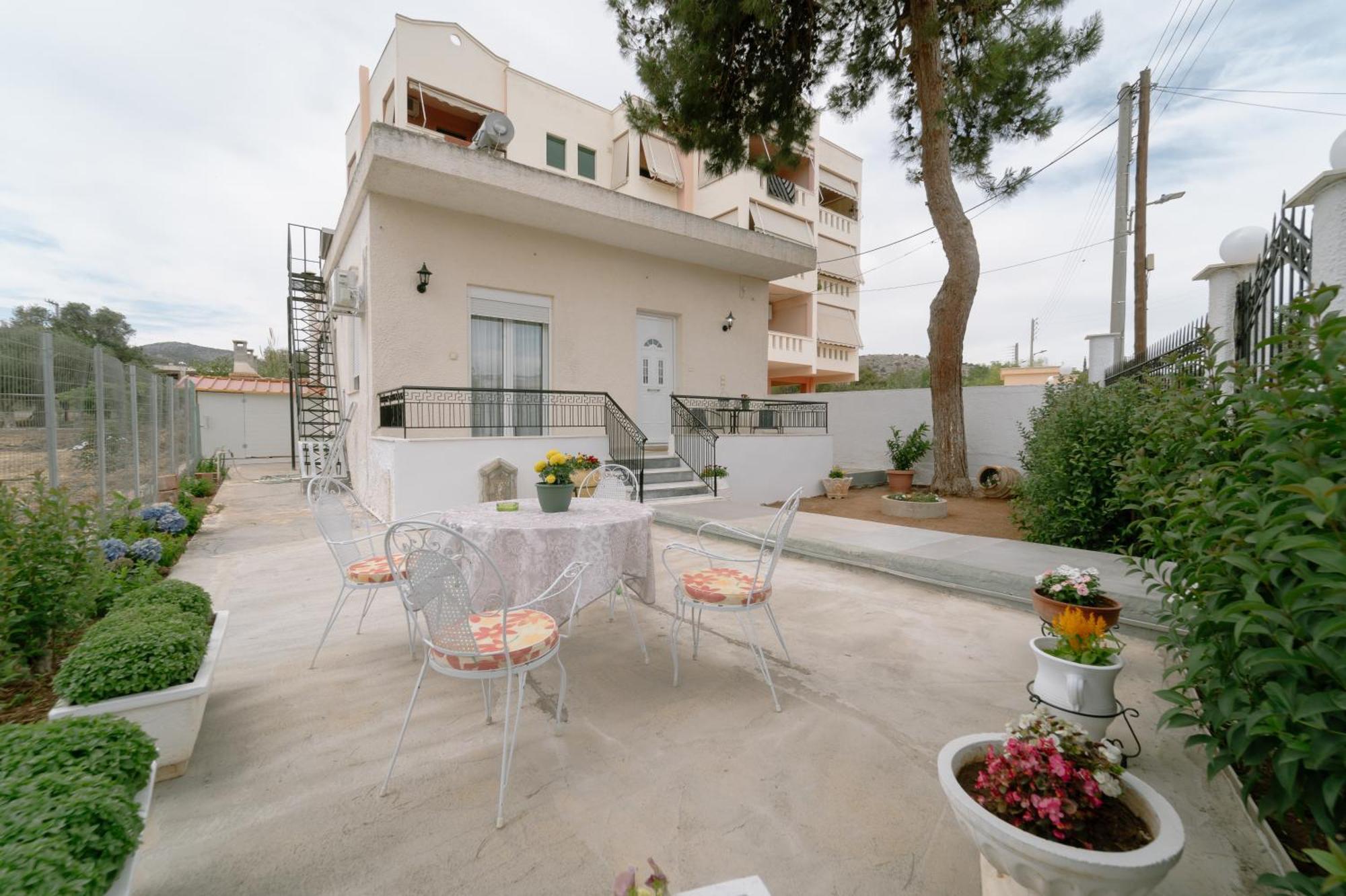 Selene House Villa Selinia Exterior photo
